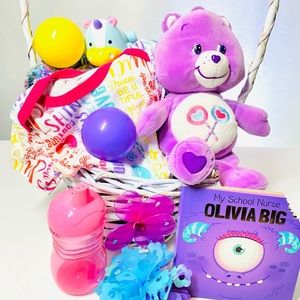 CareBear Gift Set